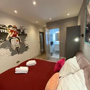 Bpstyle Prestige Exclusive Luxe Parking Breakfast Apartmán Budapešť