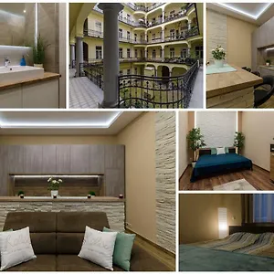 Modern, Luxury Flat In The Heart Of Apartmán Budapešť